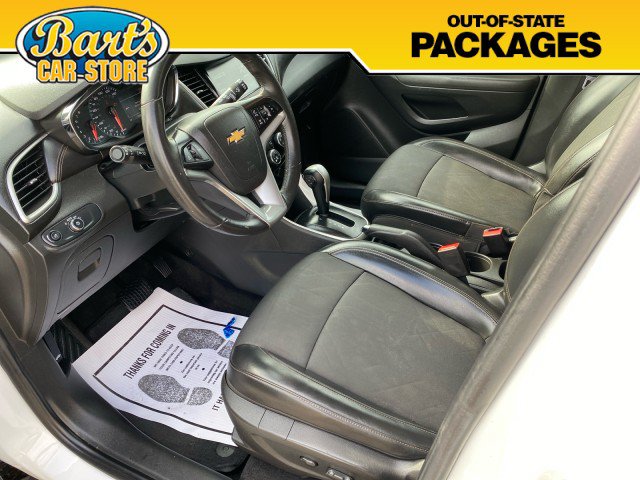 Used 2017 Chevrolet Trax LT w/ LT Convenience Package AWD/4WD image 27