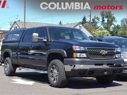 Used 2006 Chevrolet Silverado 2500 LT w/ Heavy-Duty Power Package