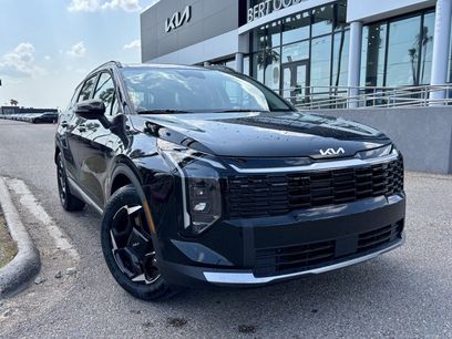 New 2026 Kia Sportage EX w/ EX Panorama Roof Package