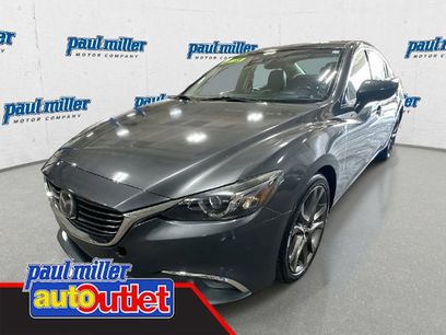 Used 2016 MAZDA MAZDA6 Grand Touring w/ GT Technology Package