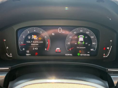 Certified 2024 Acura Integra A-Spec FWD image 22