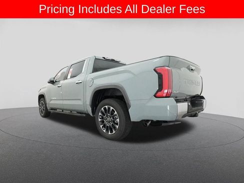 New 2026 Toyota Tundra Limited AWD/4WD image 21