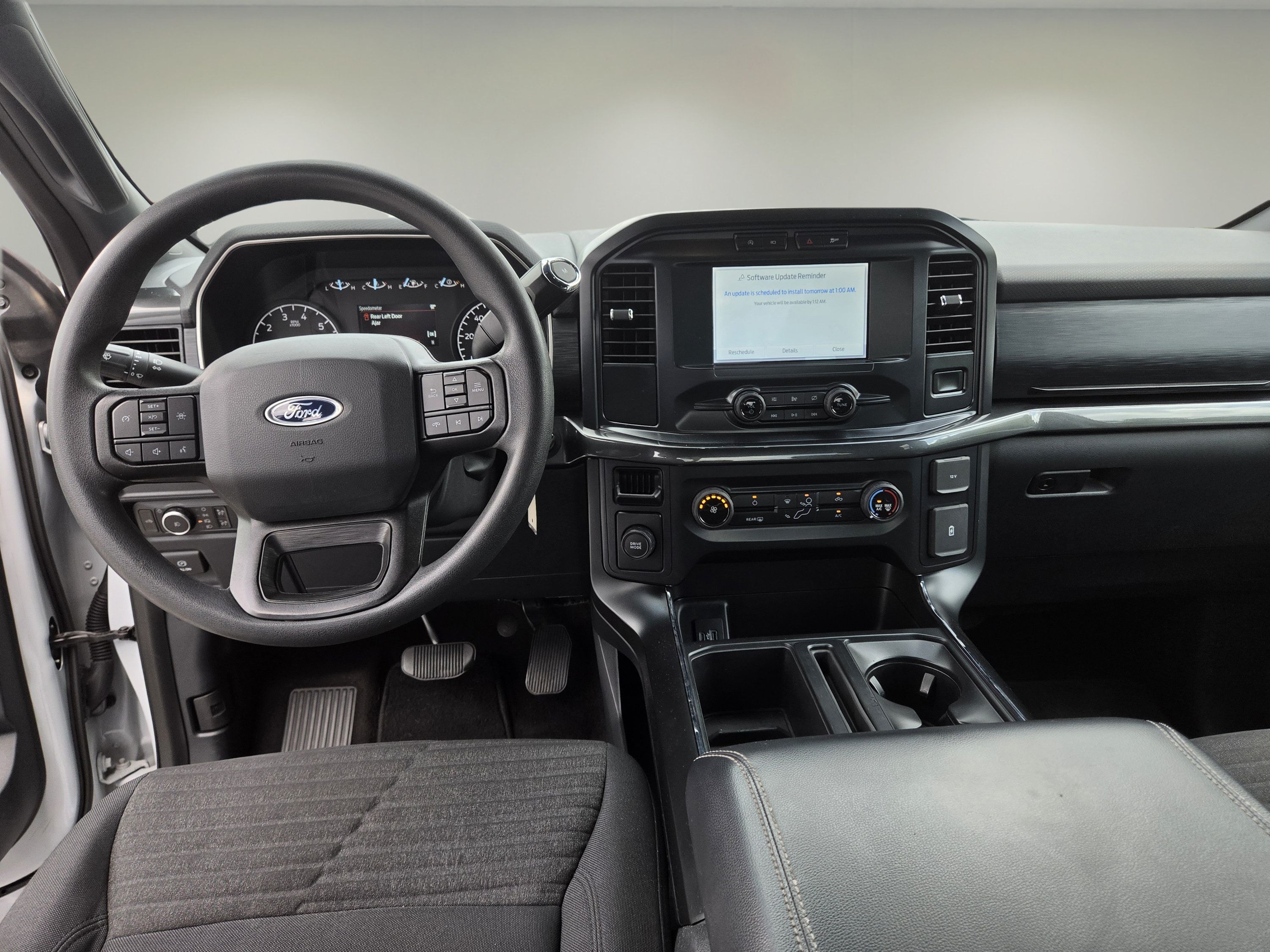 Used 2021 Ford F150 XL w/ STX Appearance Package RWD image 12