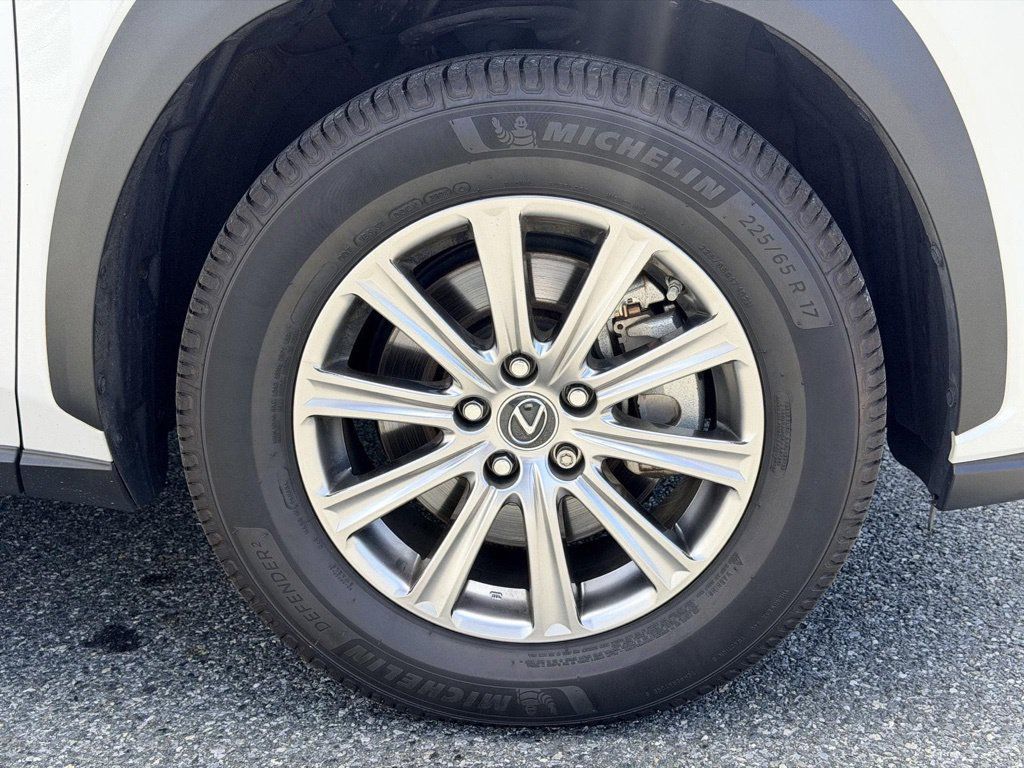 Used 2021 Lexus NX 300 AWD w/ Accessory Package image 25