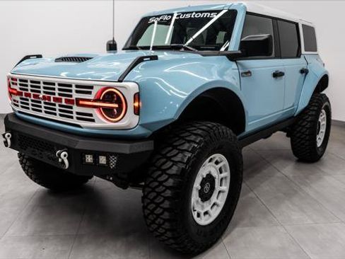 Used 2024 Ford Bronco Big Bend AWD/4WD image 40