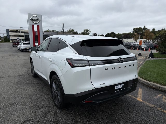 Certified 2025 Nissan Murano SL w/ Cargo Package AWD/4WD image 6
