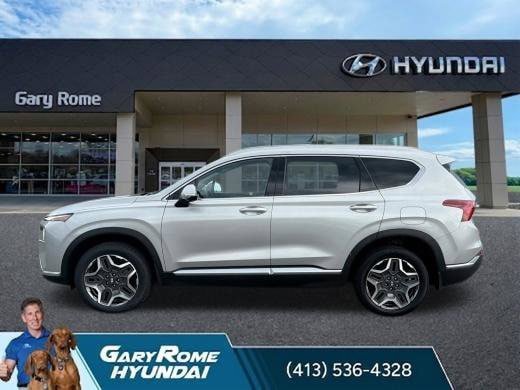 Certified 2023 Hyundai Santa Fe Limited AWD/4WD image 14