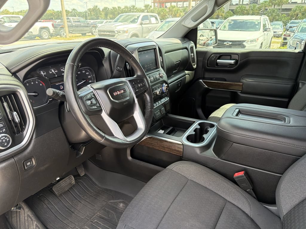 Used 2021 GMC Sierra 1500 Elevation AWD/4WD image 13