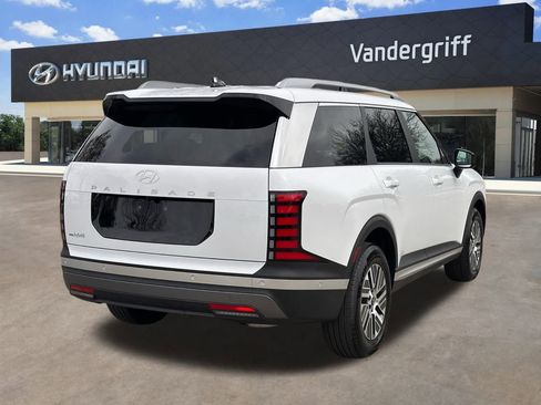 Certified 2026 Hyundai Palisade SEL Premium image 12