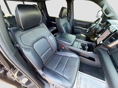 Used 2023 RAM 1500 Limited image 14