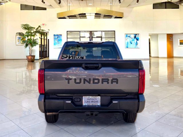 Used 2023 Toyota Tundra SR w/ SR Tow Package RWD image 6
