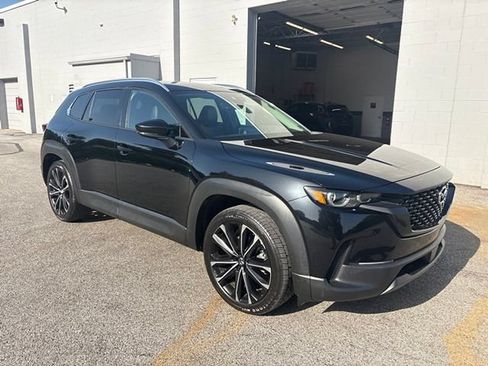 Used 2023 MAZDA CX-50 AWD 2.5 S w/ Cargo Package image 7