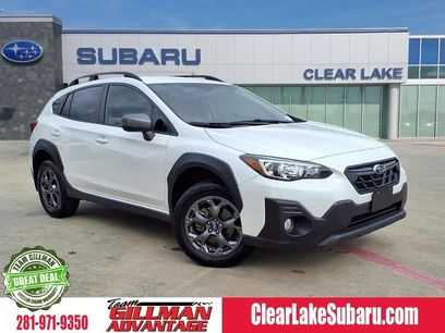 Used 2022 Subaru Crosstrek 2.5i Sport w/ Popular Package #3