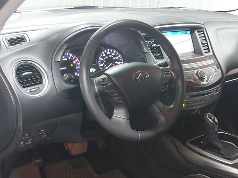 Used 2019 INFINITI QX60 Luxe image 39