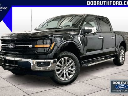 Certified 2024 Ford F150 XLT w/ Equipment Group 302A MID