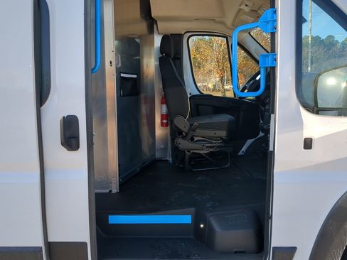 New 2024 RAM ProMaster 3500 w/ Delivery Van Package image 33