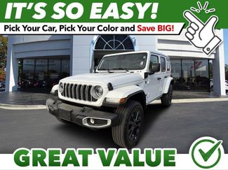 Used 2025 Jeep Wrangler Sahara w/ Safety Group video 1