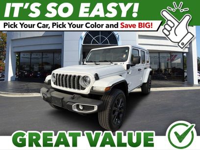 Used 2025 Jeep Wrangler Sahara w/ Safety Group