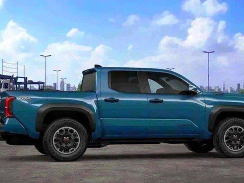 New 2026 Toyota Tacoma TRD Off-Road AWD/4WD image 78