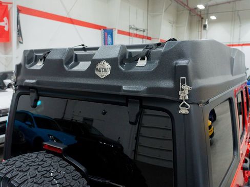 Used 2019 Jeep Wrangler Unlimited Rubicon image 11