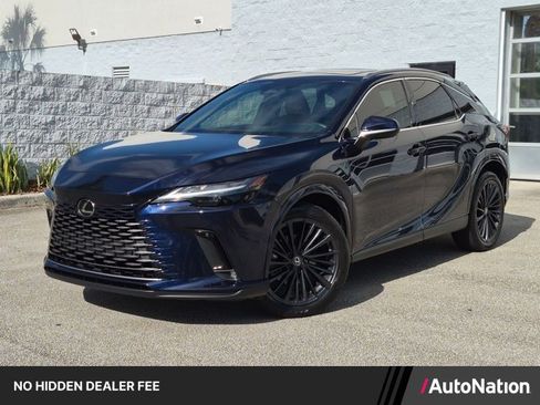 Used 2024 Lexus RX 350 Premium w/ Accessory Package (Z1) FWD image 1
