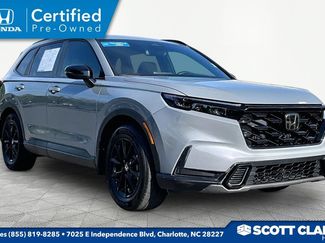 Certified 2026 Honda CR-V Sport 360° Tour