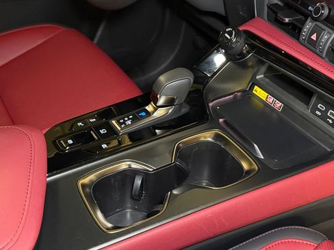 Certified 2024 Lexus NX 350h AWD image 12