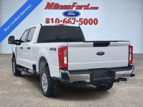 Certified 2024 Ford F250 XLT w/ Snow Plow Prep Package image 4