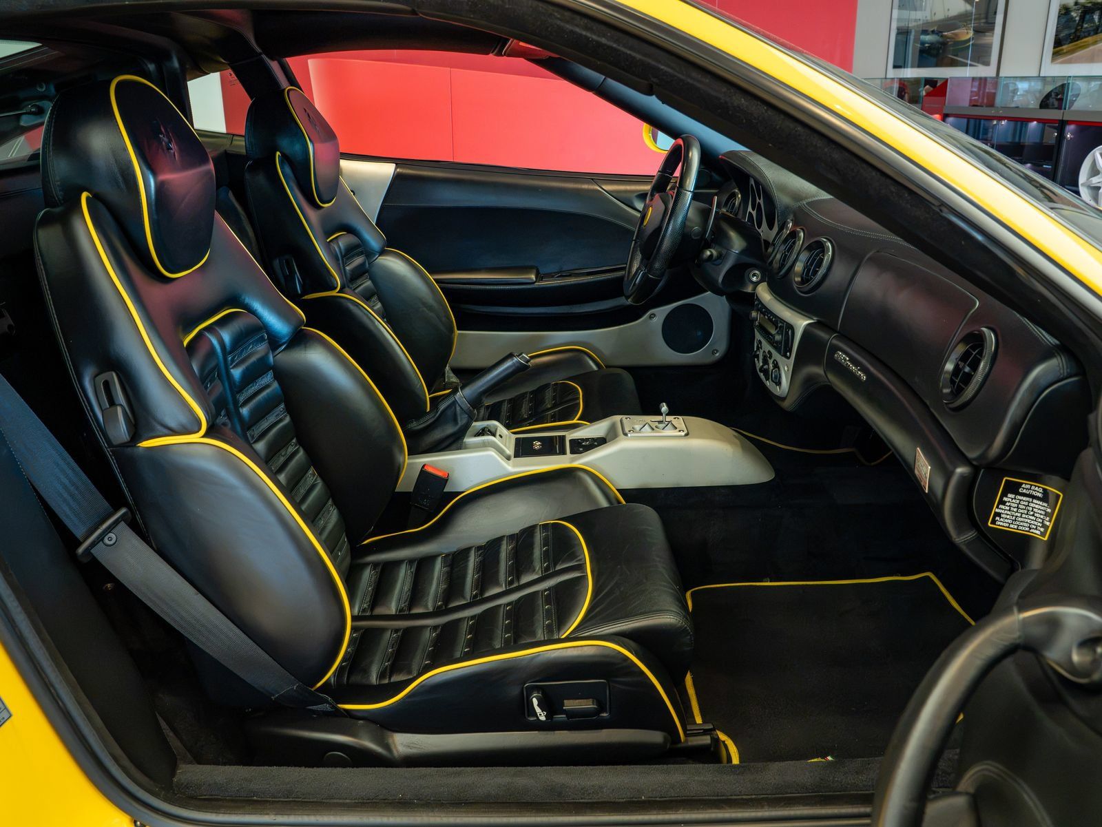 Used 2001 Ferrari 360 Modena RWD image 18