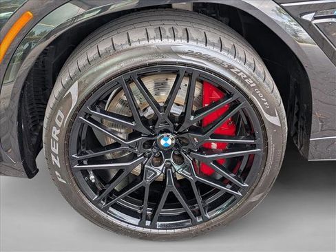 Used 2024 BMW X6 M Competition w/ Executive Package AWD/4WD image 25