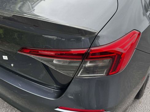 Used 2023 Honda Civic LX image 11