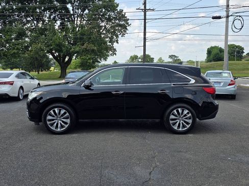 Used 2014 Acura MDX SH-AWD w/ Technology Package image 5