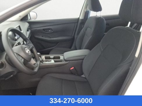 New 2025 Nissan Sentra S image 12