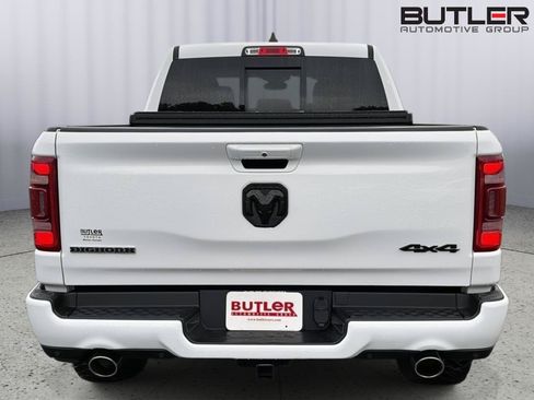 Used 2023 RAM 1500 Big Horn AWD/4WD image 5