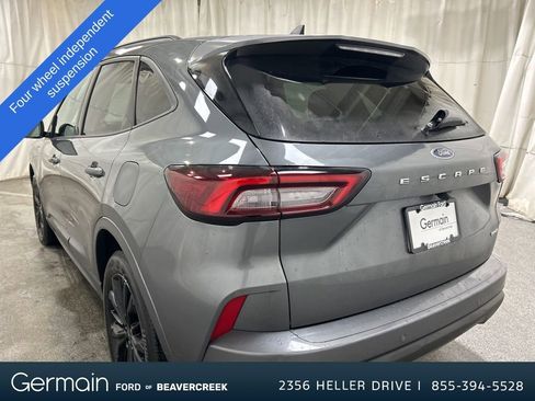 Used 2023 Ford Escape ST-Line Elite image 5