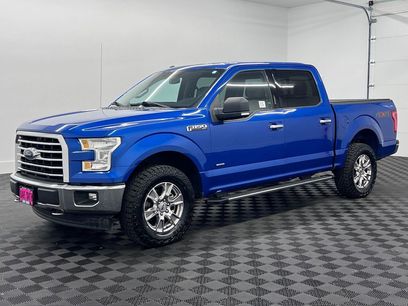 Used 2017 Ford F150 XLT w/ Equipment Group 302A Luxury