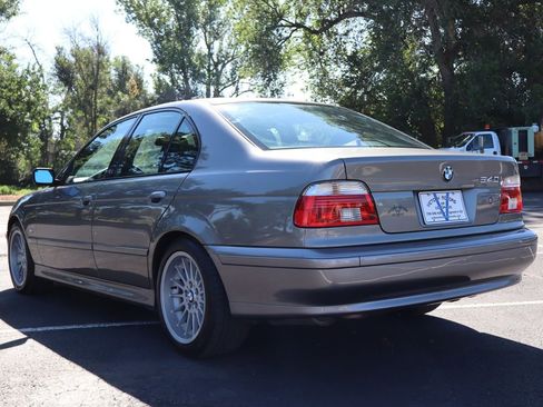 Used 2002 BMW 540i 540i image 7