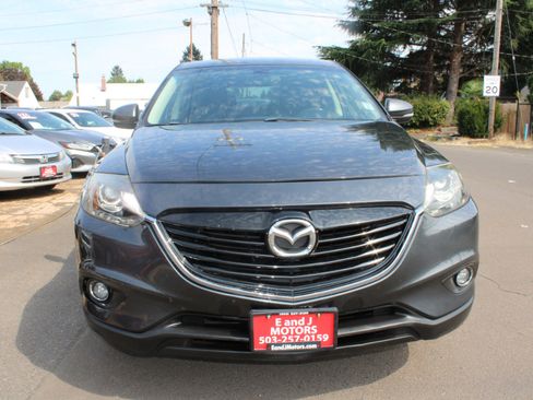 Used 2015 MAZDA CX-9 Grand Touring image 2