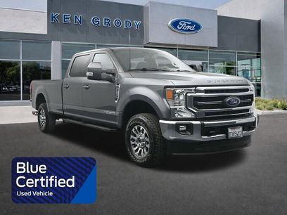 Certified 2022 Ford F250 Lariat