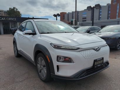 Used 2021 Hyundai Kona Limited
