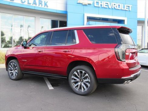 New 2026 Chevrolet Tahoe High Country image 6