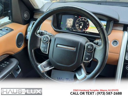 Used 2018 Land Rover Discovery HSE Luxury AWD/4WD image 33