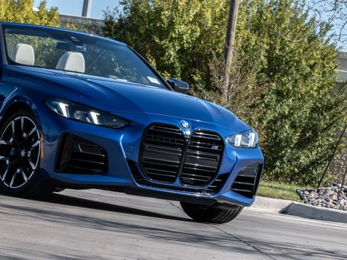 Certified 2025 BMW M440i Convertible image 7