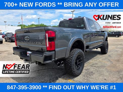 New 2026 Ford F250 XLT w/ XLT Premium Package AWD/4WD image 8