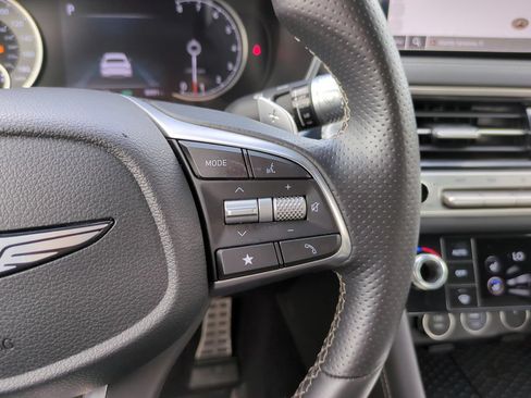 Used 2026 Genesis G70 3.3T Sport Prestige RWD image 21