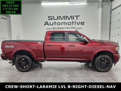 Used 2022 RAM 2500 Laramie