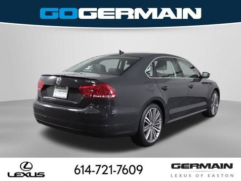 Used 2014 Volkswagen Passat 1.8T Sport FWD image 8