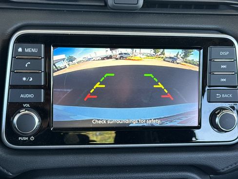 Certified 2025 Nissan Versa S w/ S Plus Package FWD image 24