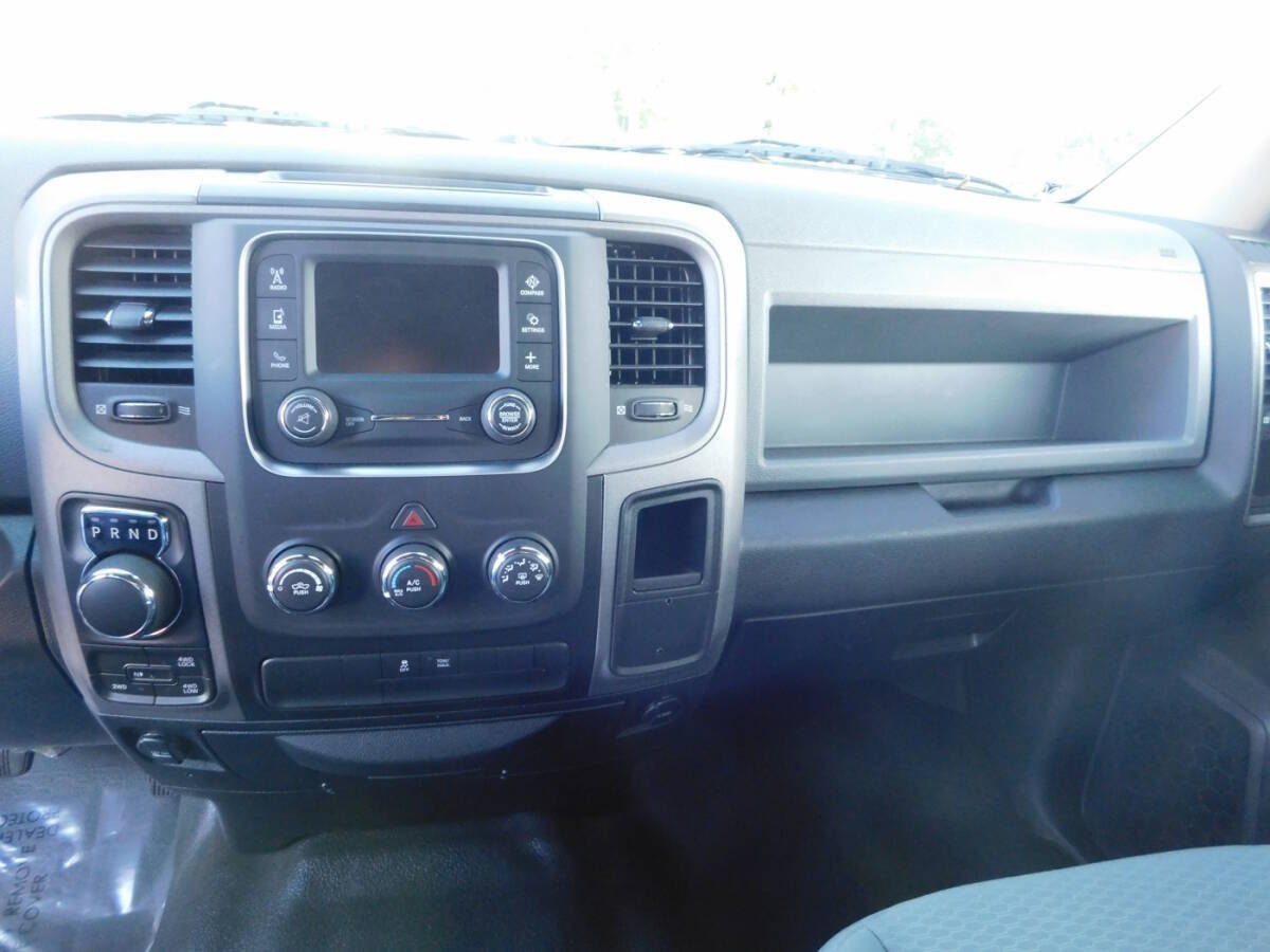 Used 2018 RAM 1500 Tradesman w/ Popular Equipment Group AWD/4WD image 7