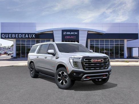 New 2026 GMC Yukon XL AT4 w/ AT4 Premium Package image 1